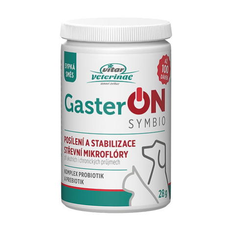 Vitar Veterinae Gasteron Symbio - 28g