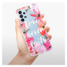Odolné silikónové puzdro iSaprio - Love Never Fails - Samsung Galaxy A13