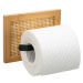 Bambusový držiak na toaletný papier Wenko Allegre