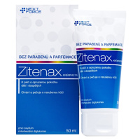 ZITENAX Krémpasta na liečbu zaparenín 50 ml