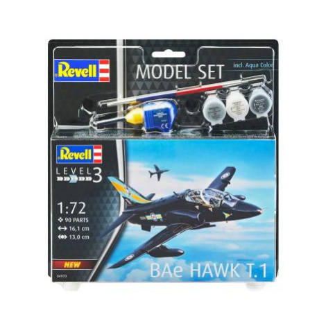 ModelSet letadlo 64970 - BAE Hawk T.1 (1:72)