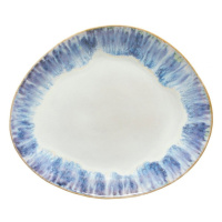 Kameninový servírovací tanier 22.5x27 cm Brisa – Costa Nova