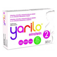 YARILO einstein 2 30 kapsúl