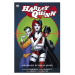 BB art Harley Quinn 5: Naposled se směje Joker