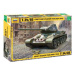 Model Kit tank 3687 - Soviet Medium Tank T-34/85 (1:35)