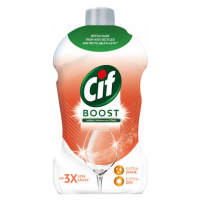 Cif Boost Leštidlo do umývačky riadu 450 ml