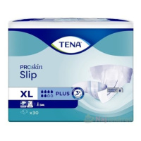 TENA Slip Plus, inkontinenčné nohavičky (veľ.XL), 30ks