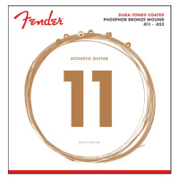 Fender 860CL Phosphor Bronze Coated 11-52