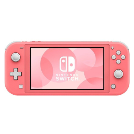 NS Konzola Nintendo Switch Lite Coral