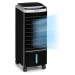 OneConcept Freshboxx Pro, ochladzovač vzduchu, 3-v-1, 65W, 966m³/h, 3 stupne prúdenia vzduchu, č