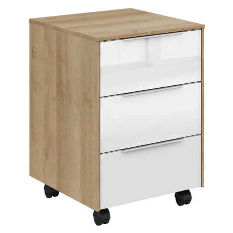 Kontajnery a boxy pod stôl Voleo