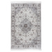 DOPRODEJ: 195x300 cm Kusový koberec Ghazni 105040 Grey Cream - 195x300 cm ELLE Decoration koberc