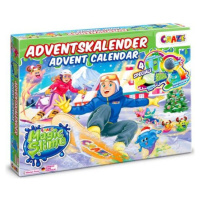 Craze Adventný kalendár Magic Slime