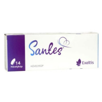 EXELTIS Santes 14 tabliet