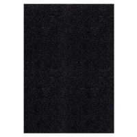 Kusový koberec Dream Shaggy 4000 antrazit - 65x130 cm Ayyildiz koberce