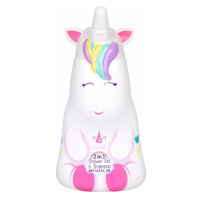 EP LINE Eau my unicorn 2D sprchový gél a šampón 400 ml