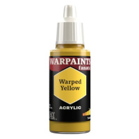 Army Painter - Warpaints Fanatic: Warped Yellow