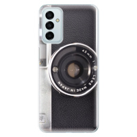 Odolné silikónové puzdro iSaprio - Vintage Camera 01 - Samsung Galaxy M23 5G
