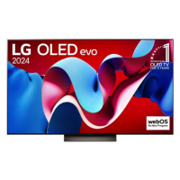 Televízia LG OLED65C4/65