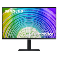 SAMSUNG MONITOR 27 QHD 75HZ IPS LS27A600UUUXEN PLOCHY USB-C