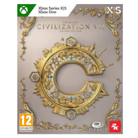 Sid Meier's Civilization VII Deluxe Edition (XONE/XSX)