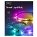 SMART LED pásik Gosund SL1, 2,8m, RGB