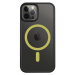 Tactical MagForce Hyperstealth 2.0 Kryt pre iPhone 12/12 Pro Black/Yellow