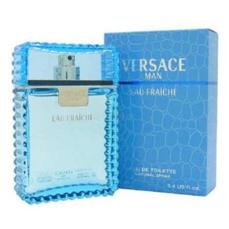 VERSACE Man Eau Fraiche Toaletná voda pre mužov 30 ml