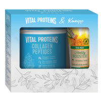 VITAL Proteins + kneipp darčekové balenie collagen peptides prášok + vitality booster sprchový g