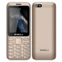 Mobiola MB3200i, Dual SIM, Gold - SK distribúcia