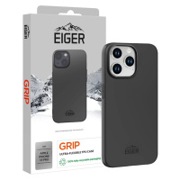 Kryt Eiger Grip Case for Apple iPhone 15 Pro in Black