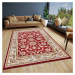 Kusový koberec Luxor 105642 Reni Red Cream Rozmery kobercov: 140x200