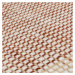 Hnedý ručne tkaný vlnený koberec 120x170 cm Avalon – Asiatic Carpets