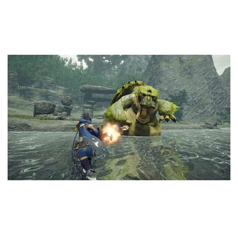Monster Hunter Rise (SWITCH) NINTENDO