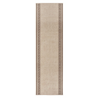 Běhoun Basic 105426 Ivory - 80x300 cm Hanse Home Collection koberce