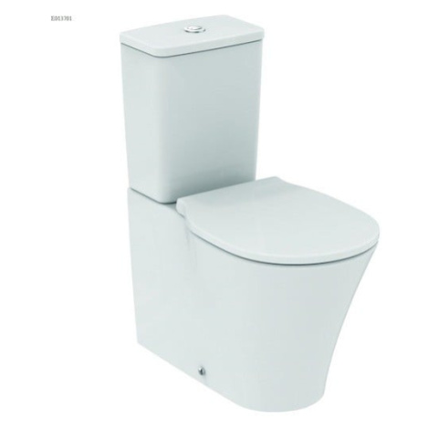 Wc kombi, pouze mísa Ideal Standard Connect Air vario odpad E013701