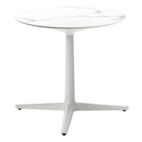 Kartell - Stôl Multiplo Spokes - 78 cm