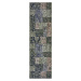 Kusový koberec Celebration 105447 Kirie Green - 80x150 cm Hanse Home Collection koberce