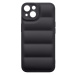 OBAL:ME Puffy Apple iPhone 14 Black