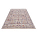 Kusový koberec Cairo 105591 Luxor Cream Multicolored – na von aj na doma Rozmery kobercov: 80x20