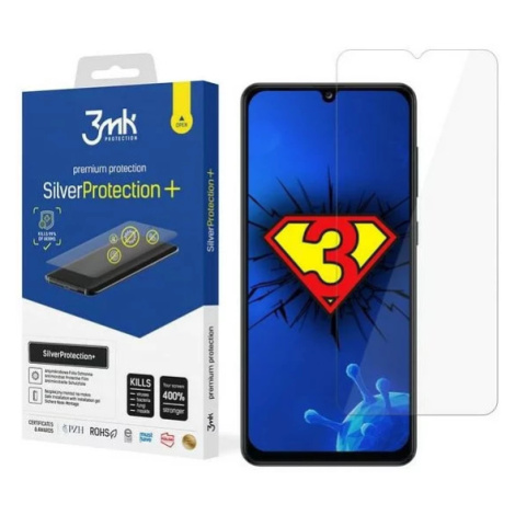 Ochranná fólia 3MK Silver Protect+ Samsung A325 A32 4G Wet-mounted Antimicrobial film