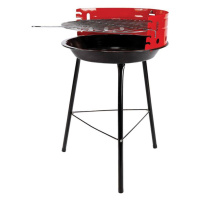 Gril Strend Pro BBQ Caorle, na drevené uhlie, 300x430 mm