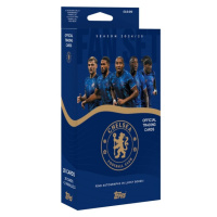 Futbalové karty Topps 24/25 Fan Set Chelsea FC (Exclusive)