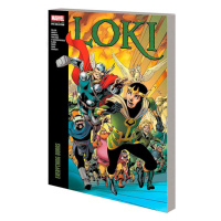 Marvel Loki Modern Era Epic Collection: Everything Burns