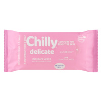 CHILLY Obrúsky pre intímnu hygienu Delicate 12 kusov