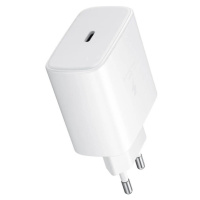 Samsung Quickcharge USB-C 45W nabíjačka biela (eko-balenie)