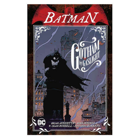 DC Comics Batman: Gotham by Gaslight (New Edition)