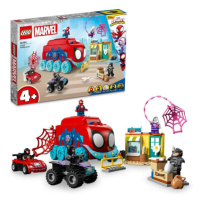 LEGO® Marvel 10791 Mobilná základňa Spideyho tímu