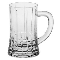 Crystal Bohemia Polliter na pivo DOVER 0,5 l