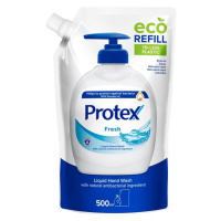 PROTEX tekuté mydlo antibakteriálne Fresh, náhradná náplň 500 ml